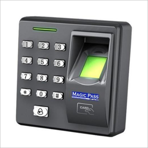 X7 Essl Biometric - Material: Abs