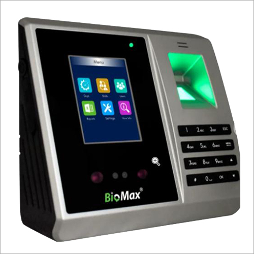 N-Bm60 Biomax Biometric - Material: Abs