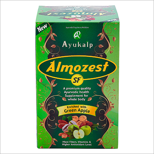 Almozest  Sf Age Group: Suitable For All Ages