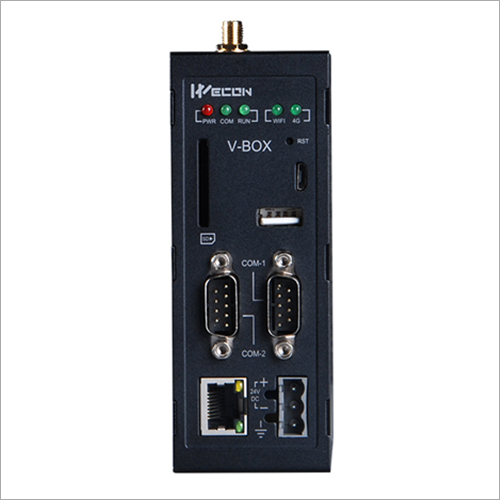 V-Box E Series - Material: Mild Steel