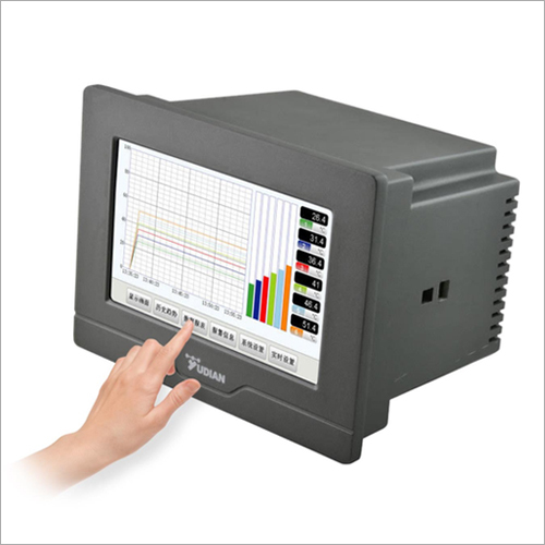 Black Touch Screen Pid Controllers