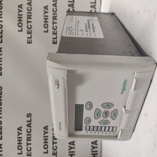Schneider Electric P127ba0z112fe0 Micom P127 Overcurrent Relay