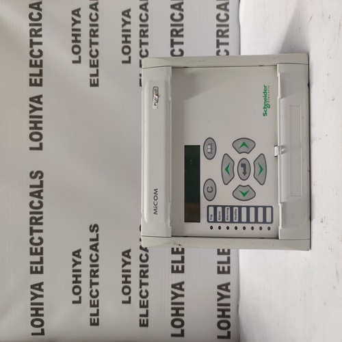 Schneider Electric P127ba0z112fe0 Micom P127 Overcurrent Relay