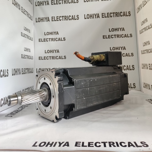 Moog W-2-p8-040-00-17-28 Brushless Servo Motors