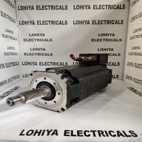 Moog W-2-p8-040-00-17-28 Brushless Servo Motors
