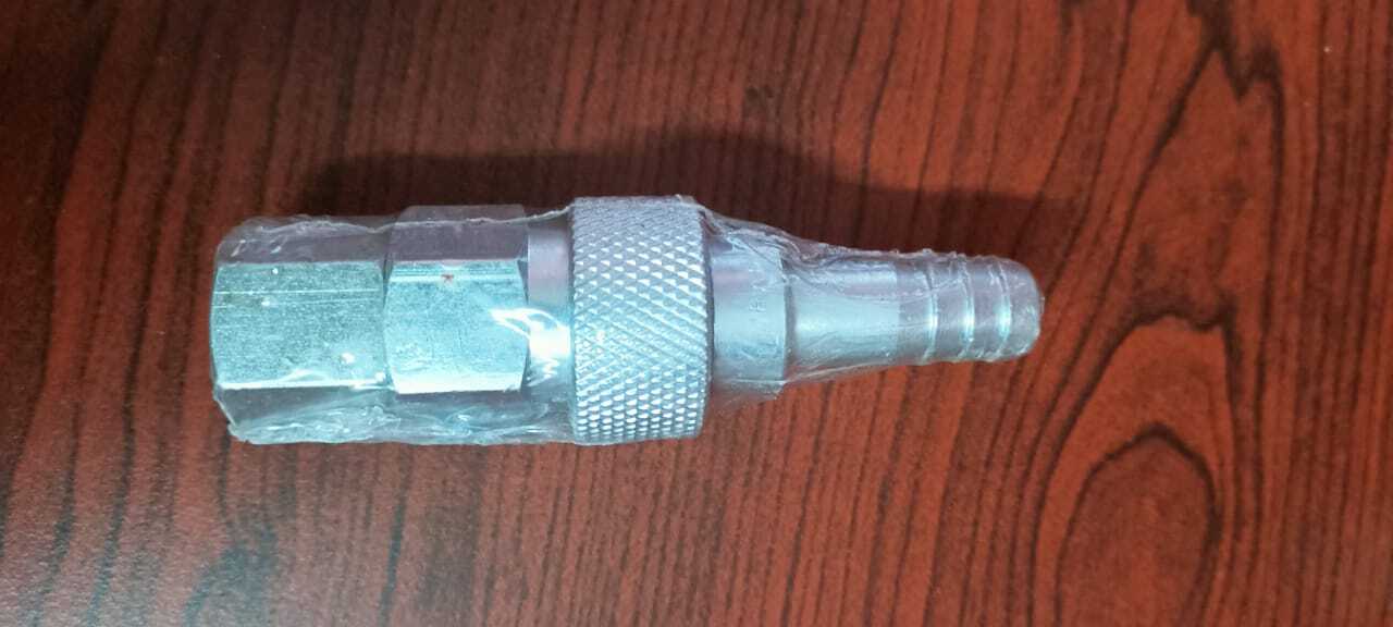 Quick Couplers - Durable Brass Material, Compact Size For Efficient Connections | Reliable, Quick-release Mechanism For Enhanced Performance