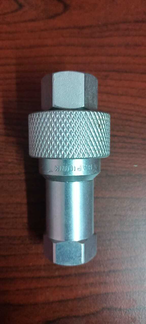 Quick Couplers - Durable Brass Material, Compact Size For Efficient Connections | Reliable, Quick-release Mechanism For Enhanced Performance