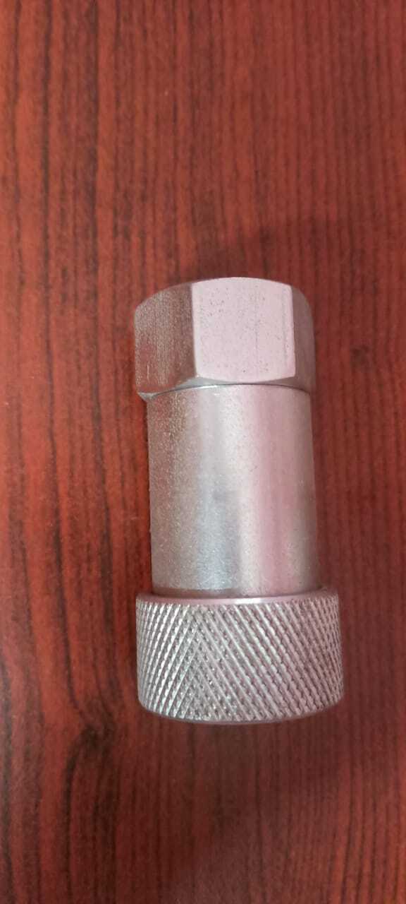 Quick Couplers - Durable Brass Material, Compact Size For Efficient Connections | Reliable, Quick-release Mechanism For Enhanced Performance