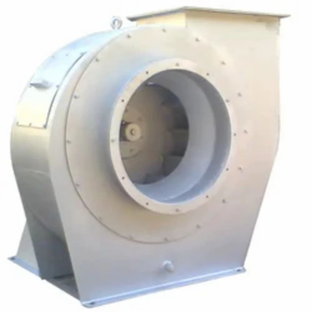 बॉयलर आईडी फैन का उपयोग: औद्योगिक