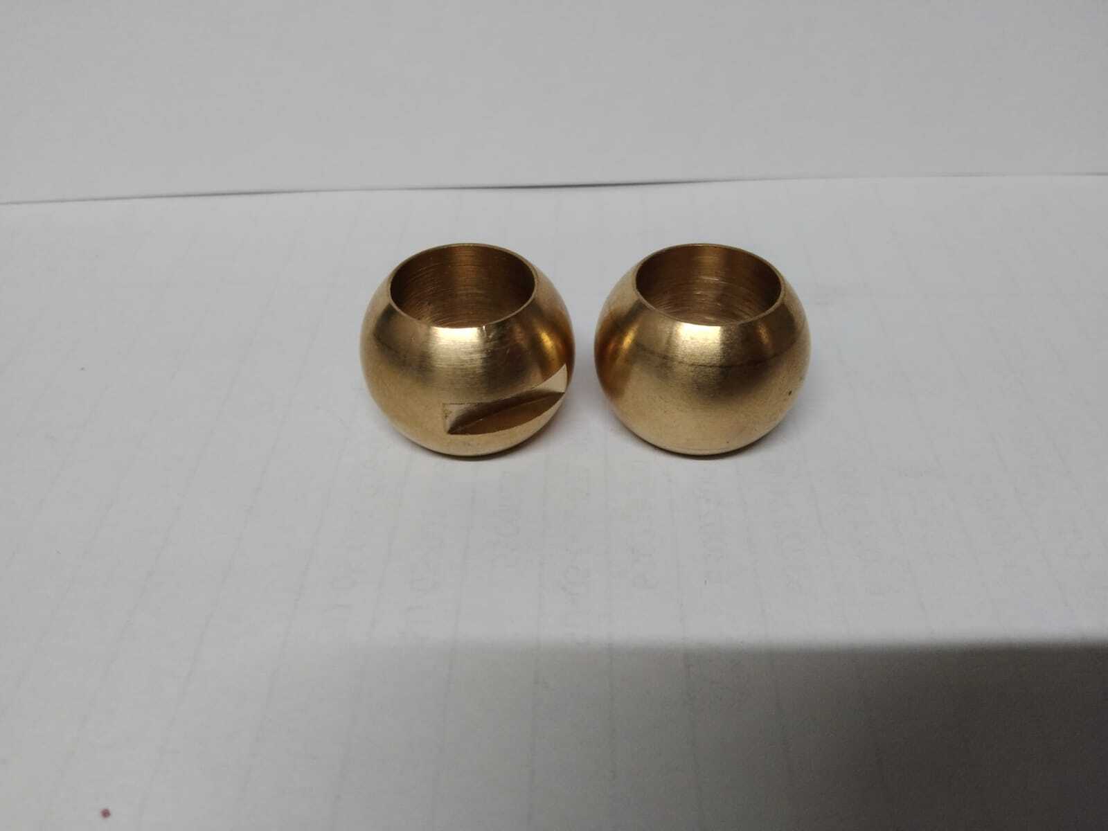 Brass Balls - Brass, Diameter Range: 5-10 Mm, Polished Finish | Corrosion Resistant, High Durability, Precise Machining, Wide Applications