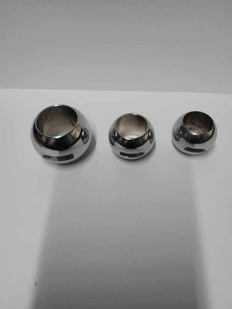 Brass Balls - Brass, Diameter Range: 5-10 Mm, Polished Finish | Corrosion Resistant, High Durability, Precise Machining, Wide Applications