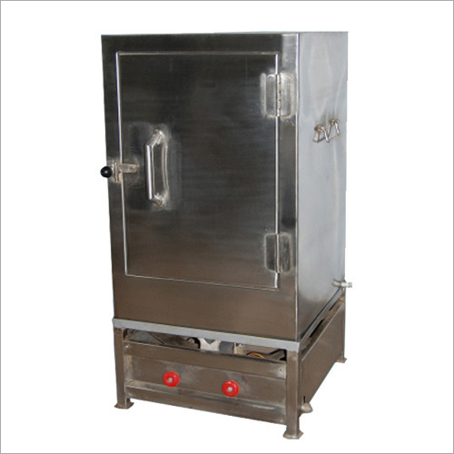 Automatic Idli Making Machine Application: Hotel