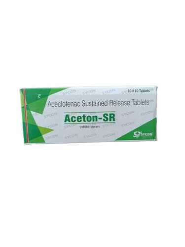 ACETON-SR टैबलेट्स