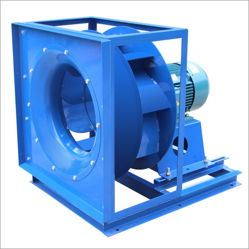 Industrial Plug Fan - 1-100 Horsepower Electric Power | Industrial Usage, Warranty Included