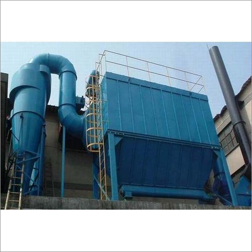 Dust Collector Bag Filter Application: Industrial