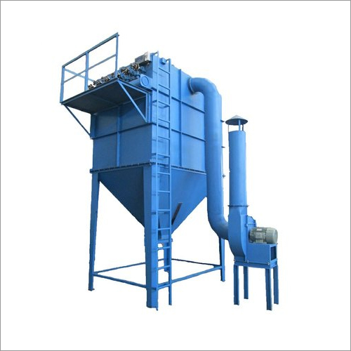 Dust Collector Bag Filter Application: Industrial