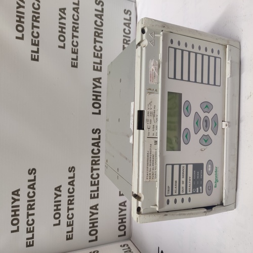 Schneider Electric P14131pa6m0468j Micom P141 Protection Relay
