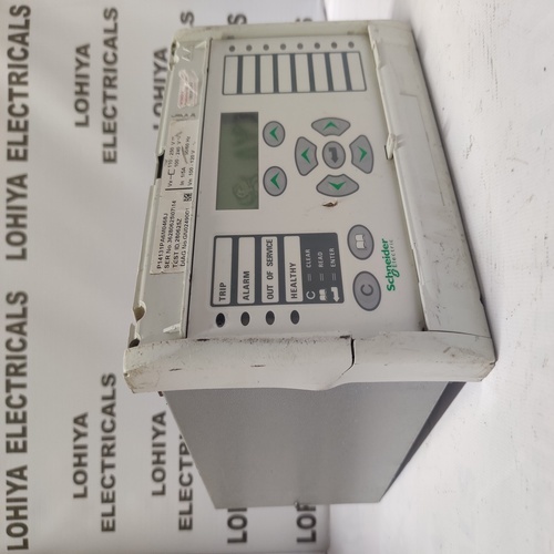 Schneider Electric P14131pa6m0468j Micom P141 Protection Relay