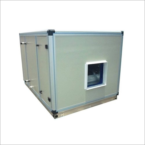 Mild Steel Air Handling System - 6000 M3/h Nominal Air Flow, 150 Psi Maximum Pressure | Full Automatic, Low Maintenance, High Efficiency, Durable Metal Design