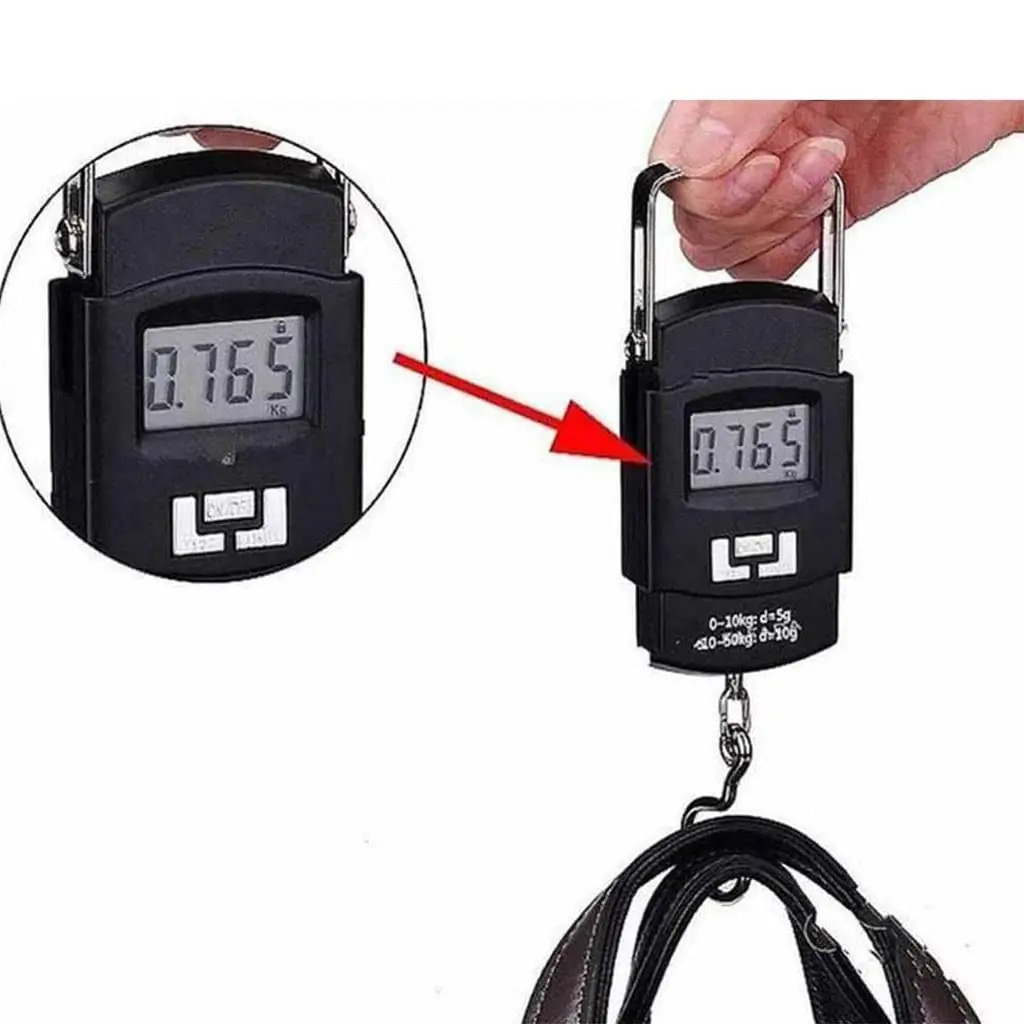 Portable Weighing Scale