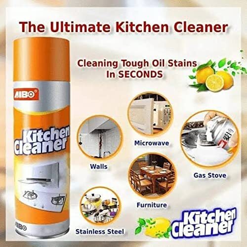 Kitchen Cleaner Spray