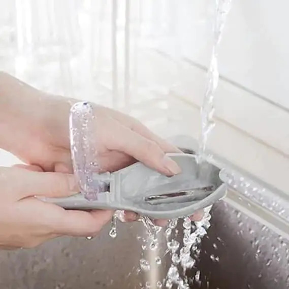 Fish Scale Scraper Peeler