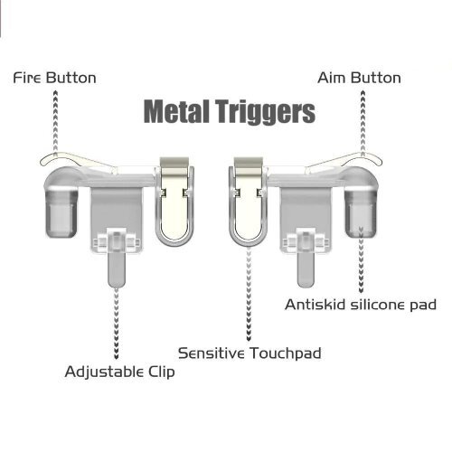 Pubg Gamepad Trigger