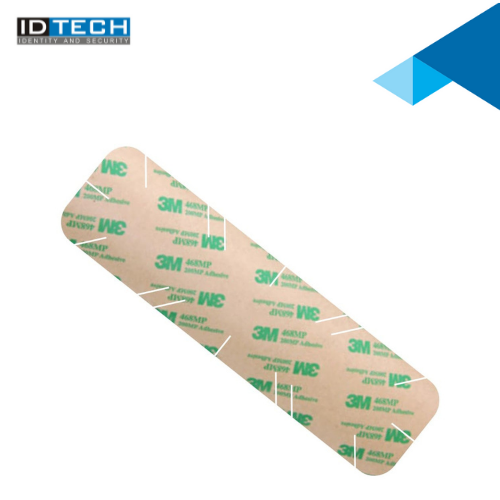 Tamper Proof Rfid Windshield Tags