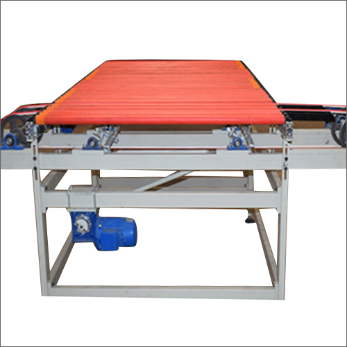 Grey Industrial Automation Based Machine
