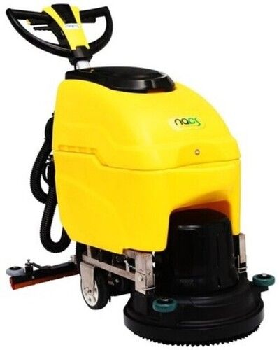 Nacs Floor Scrubber Drier Nasd-1200 Usage: Industrial & Commercial