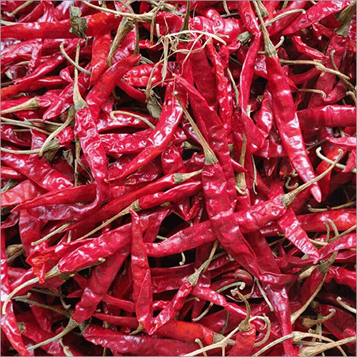 लाल मिर्च