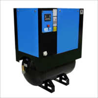 Kirloskar Rotary Screw Air Compressor