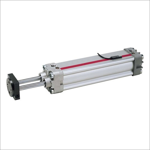 जेनेटिक्स न्यूमेटिक सिलेंडर