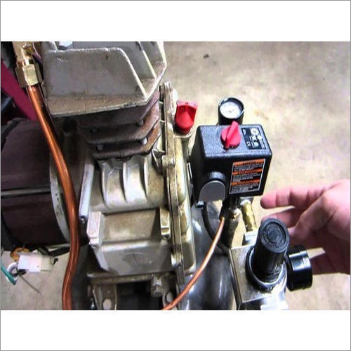 Air Compressors Repairing Service