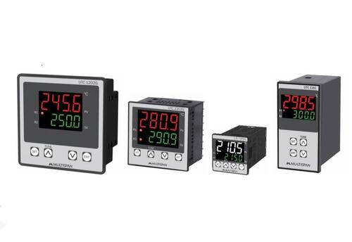 Black Utc-1202/2202/3202/4202 Temp. Controller