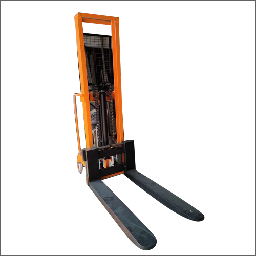 Durable Manual Pallet Stacker