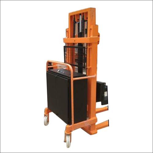 Durable Hydraulic Pallet Stacker
