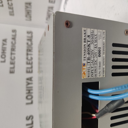 Skte Tb-40skt-8 Tension Brake Controller