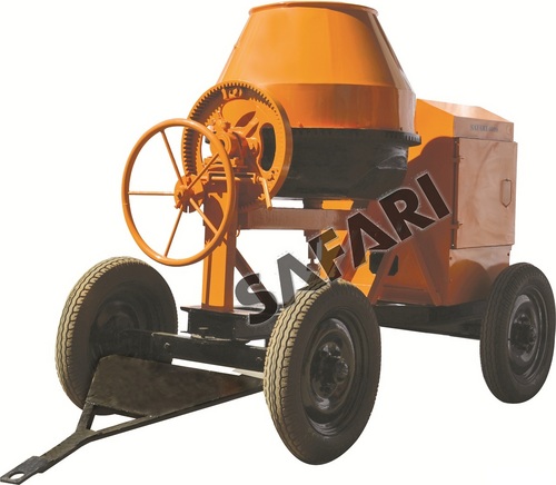 मिनी सीमेंट मिक्सर