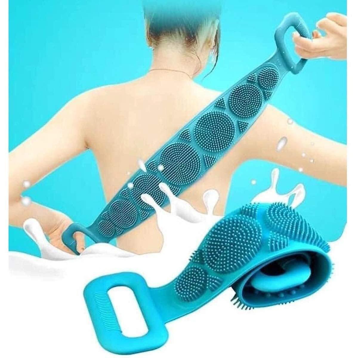 Silicone Body Back Scrubber Big Size