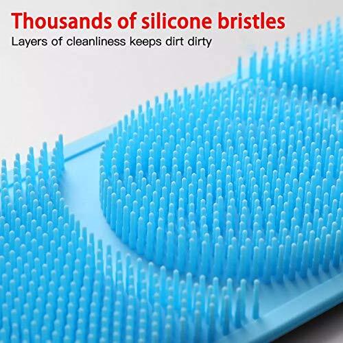 Silicone Body Back Scrubber Big Size