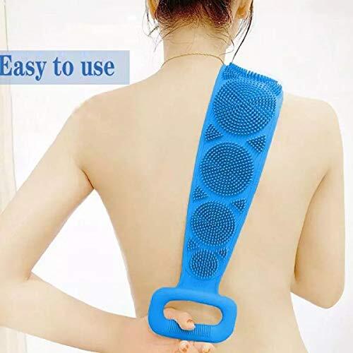 Silicone Body Back Scrubber Big Size