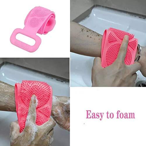 Silicone Body Back Scrubber Big Size