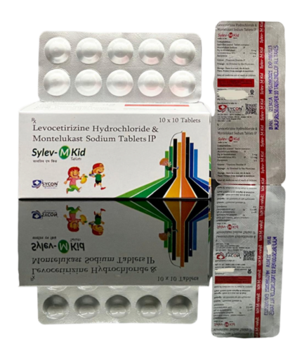 SYLEV-M(KID) TABLETS