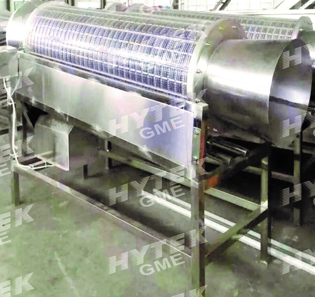 Beans Tail Snipping Machine - Stainless Steel 304, 2800 X 800 X 1600 Mm | 350-500 Kg/hr Capacity, Full Automatic, Low Energy Consumption
