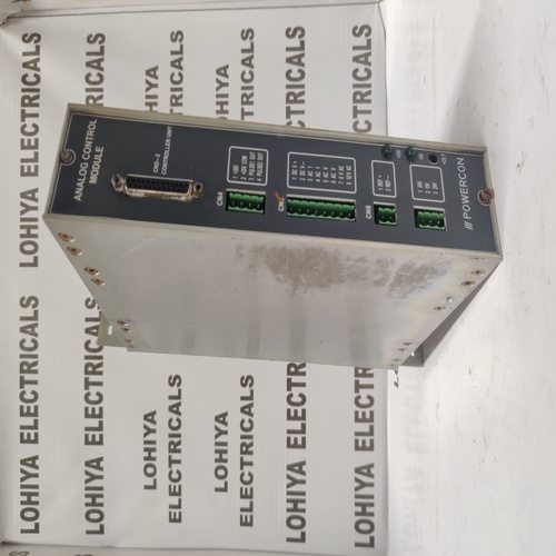 Electric Panel Powercon Analog Control Module Cnd-2