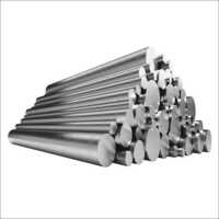 Silver Inconel Round Rod