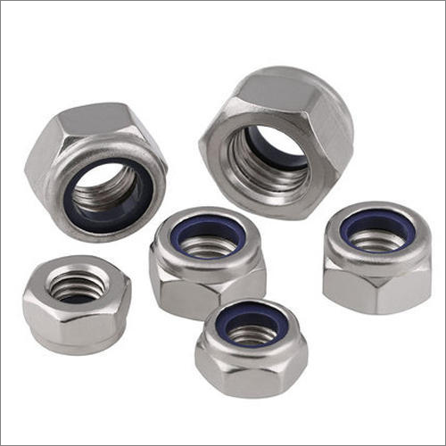 Stainless Steel Hex Nut - Ss202/ss304/ss316l, Durable & Vibration-resistant | Custom Sizes, Polished Finish