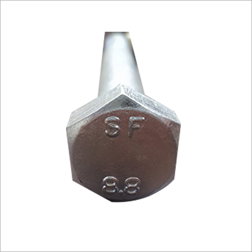 Silver Hex Bolts Sf 88