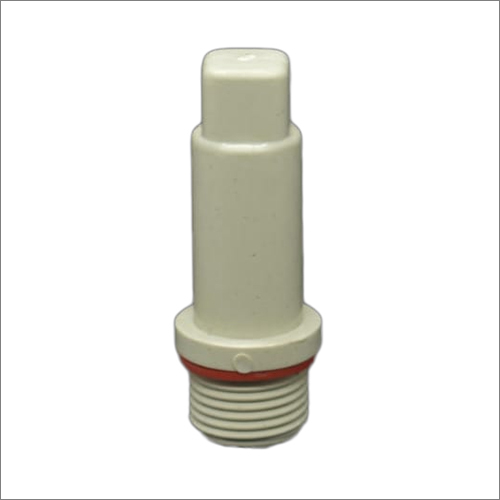 White Long Plug